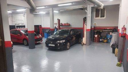 Taller Mecánico Lira Motors