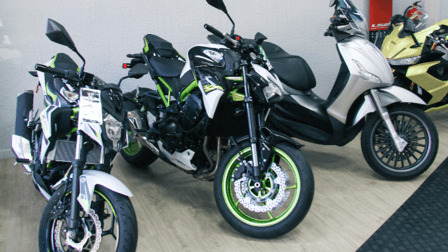 Taller de Motos BOX360