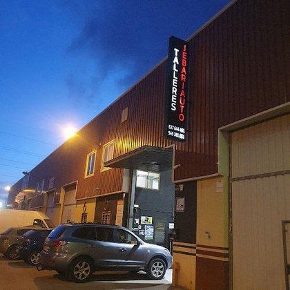 Talleres Jebariauto
