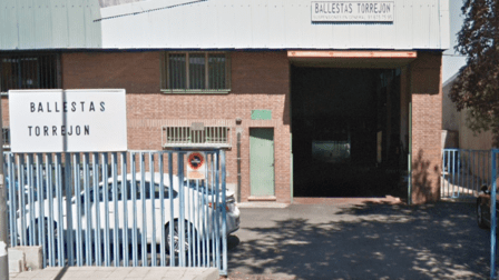 Ballestas Torrejón