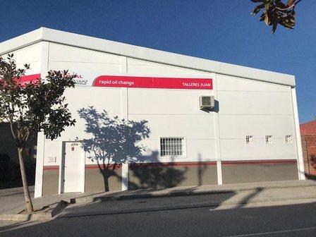 TotalEnergies Quartz Auto Services - Talleres Juan