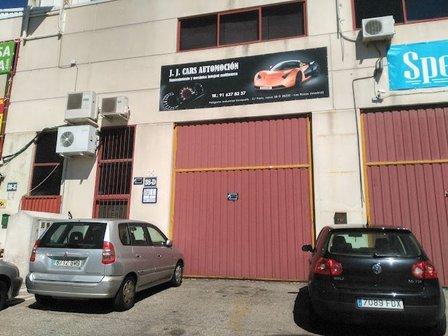 J J Cars Automoción