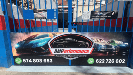 DMPerformance Automotriz