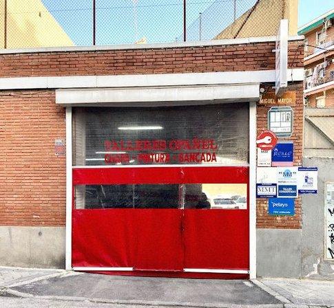 Talleres Opañel