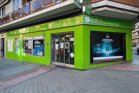 Farmacia Trébol Urgel