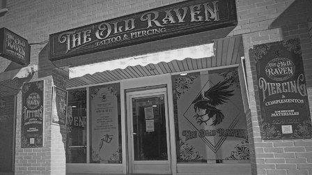The Old Raven Tattoo & Piercing