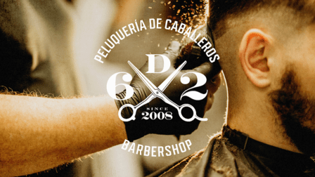 Peluquería Barbería 6d2