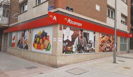 Mi Alcampo
