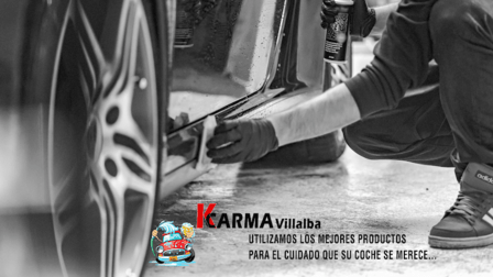 Lavado A Mano Kcarma Detailing