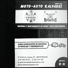 MOTO-AUTO R.ALVAREZ