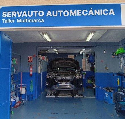 SERVAUTO AUTO MECÁNICA