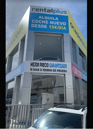 Rentalplus Fuenlabrada - El Naranjo