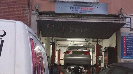 Talleres Bruster