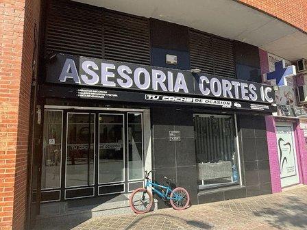 TuCochedeOcasion.com -Asesoría Cortes. GESTIONES DE TRAFICO!!! COMPRAMOS TU VEHICULO!! GESTORIA BARATA VALLECAS⭐⭐⭐⭐⭐