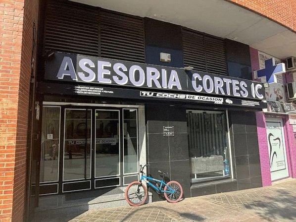 TuCochedeOcasion.com -Asesoría Cortes. GESTIONES DE TRAFICO!!! COMPRAMOS TU VEHICULO!! GESTORIA BARATA VALLECAS⭐⭐⭐⭐⭐