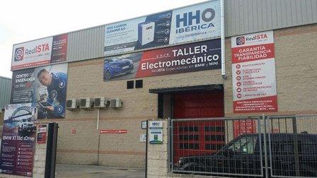 Taller electromecánico Red ISTA, especialistas en BMW y MINI
