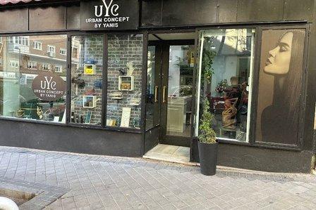 Urban concept by yanis