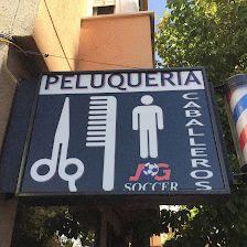 Peluquería de caballeros Villa 18 (Soccer)