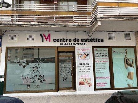 Centro estética Móstoles: YM centro de estética