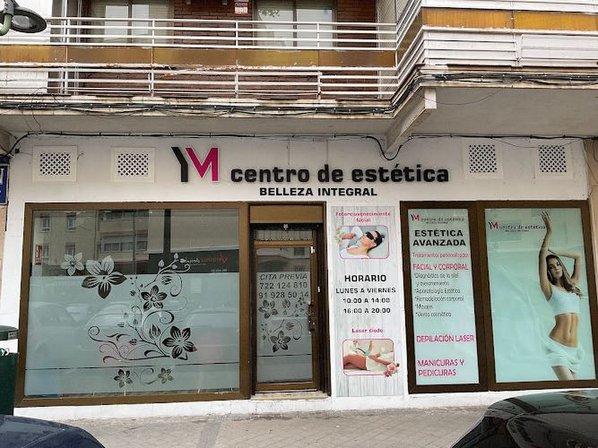 Centro estética Móstoles: YM centro de estética