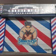 Peluquería New York barber shop