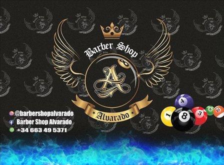 Barbershop Alvarado