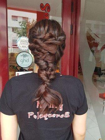 Rolling Peluqueros