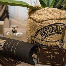 Naturally per capelli spa center