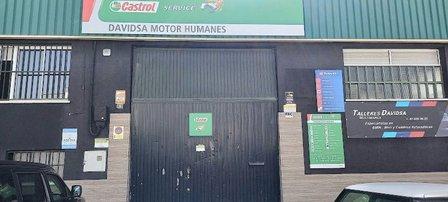 Castrol Service Talleres Davidsa-Taller mecánico en Humanes