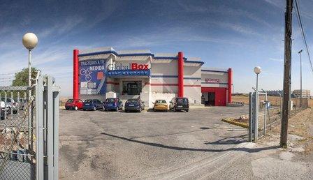GLOBALBOX - Trasteros MÓSTOLES