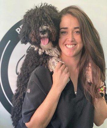 Peluquería Canina Alba. Ozonoterapia para mascotas.