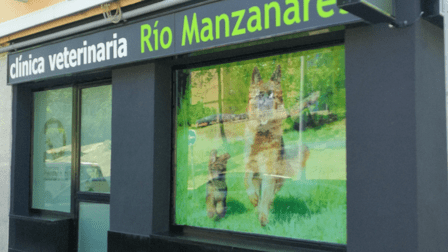 Clínica Veterinaria Río Manzanares