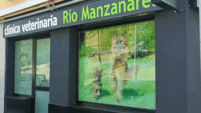 Clínica Veterinaria Río Manzanares