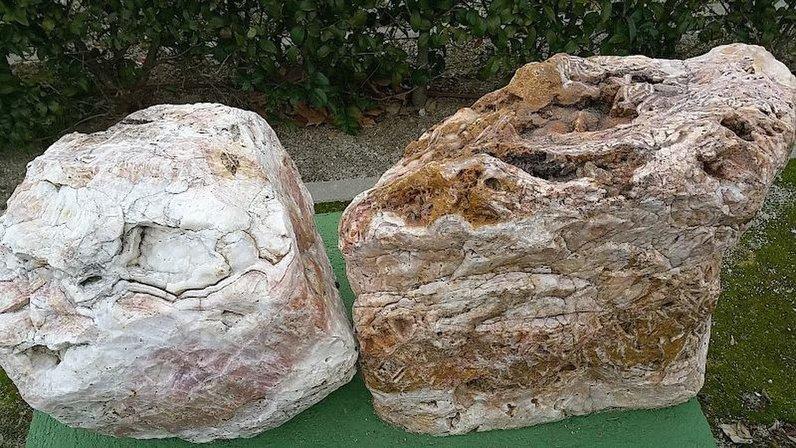 Jardín Geológico