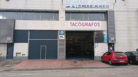Talleres Arias Polo: tacógrafos digitales