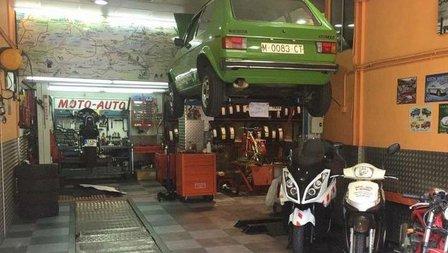 MOTO-AUTO R.ALVAREZ
