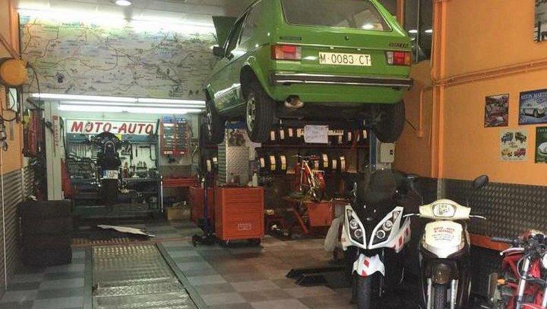 MOTO-AUTO R.ALVAREZ