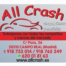 ALL CRASH, S.L