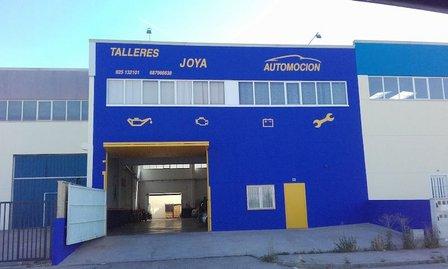 Talleres Joya