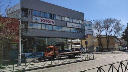 Concesionario Oficial TOYOTA Coslada - Hersamotor