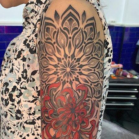 Geometricsoul Tattoo