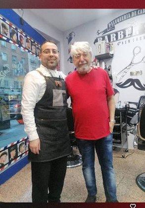Peluquería New York barber shop