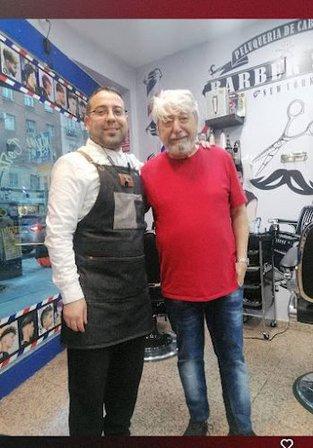 Peluquería New York barber shop