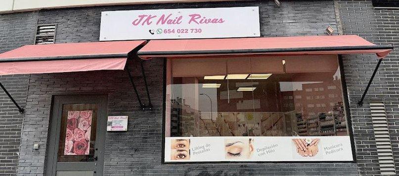 Jk nail Rivas