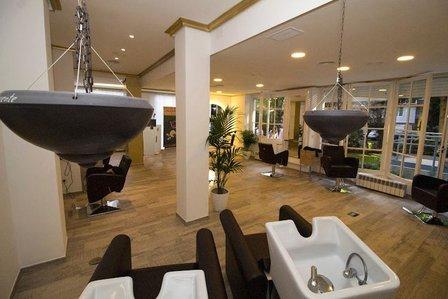 Naturally per capelli spa center