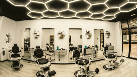 Charlot Premium Barber shop