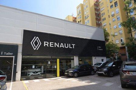 Dacia Madrid San Germán - RRG