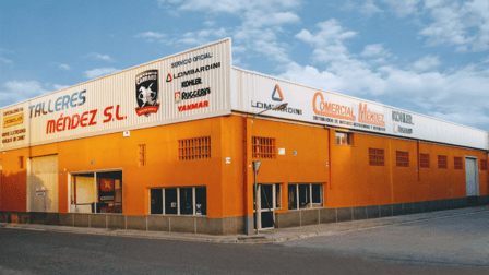 Comercial Mendez - KOHLER / LOMBARDINI / HATZ / SINCRO / FPT / YANMAR