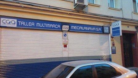 TALLER CGA