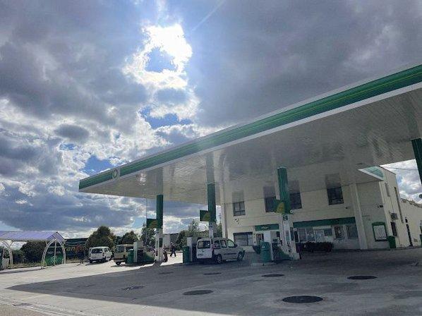 Gasolinera BP